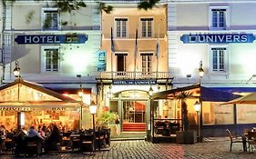 Hotel De L'univers